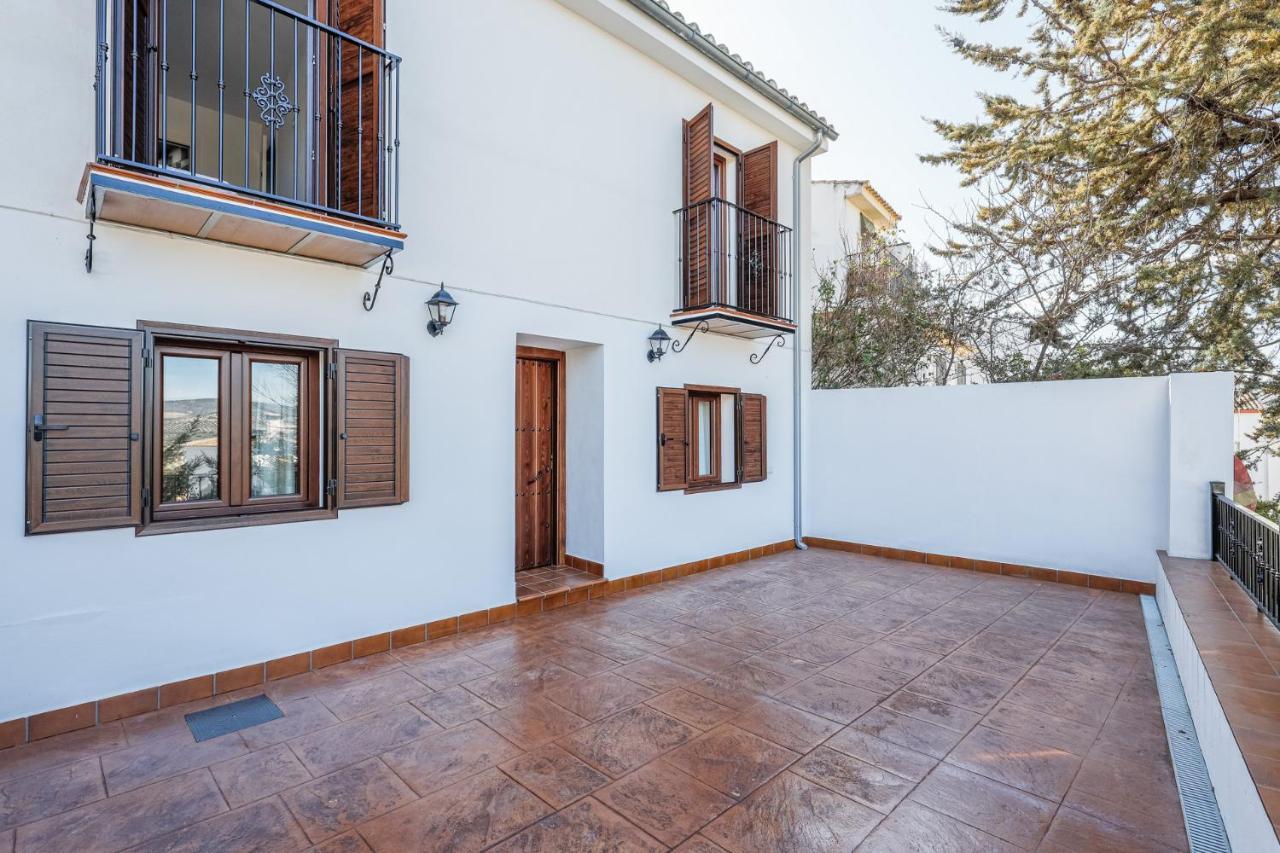 Fantastica Casa De 3 Bedroom Y 3 Banos - Casa De Relax- Montefrio Εξωτερικό φωτογραφία