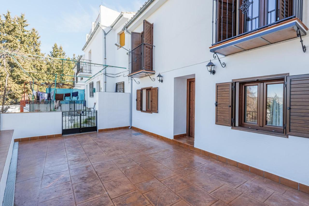 Fantastica Casa De 3 Bedroom Y 3 Banos - Casa De Relax- Montefrio Εξωτερικό φωτογραφία
