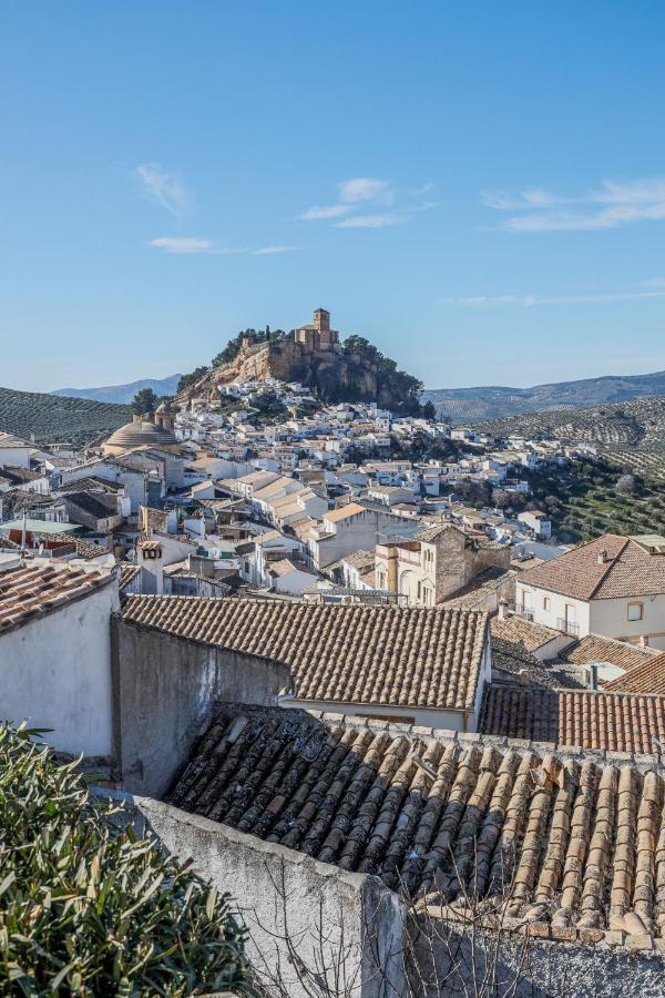 Fantastica Casa De 3 Bedroom Y 3 Banos - Casa De Relax- Montefrio Εξωτερικό φωτογραφία