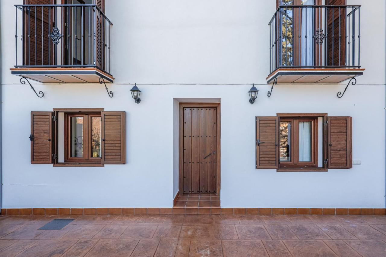 Fantastica Casa De 3 Bedroom Y 3 Banos - Casa De Relax- Montefrio Εξωτερικό φωτογραφία