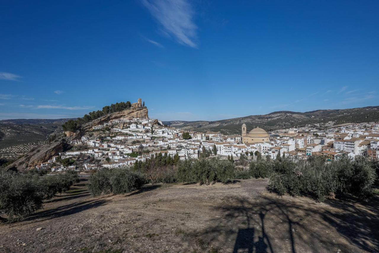Fantastica Casa De 3 Bedroom Y 3 Banos - Casa De Relax- Montefrio Εξωτερικό φωτογραφία